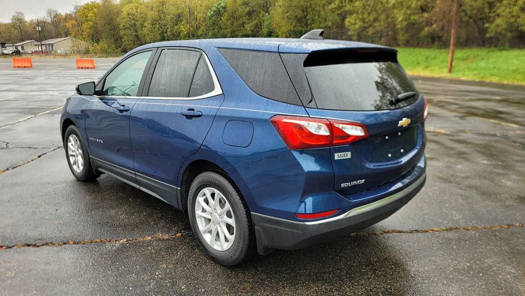 Used 2021 Chevrolet Equinox LT image 9