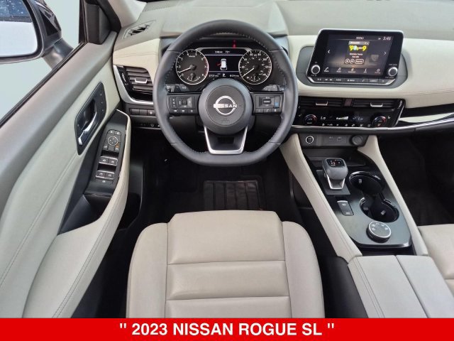 Certified 2023 Nissan Rogue SL AWD/4WD image 33