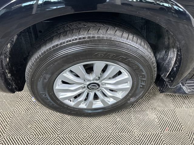 Used 2024 Nissan Armada SV w/ Cargo Package image 10