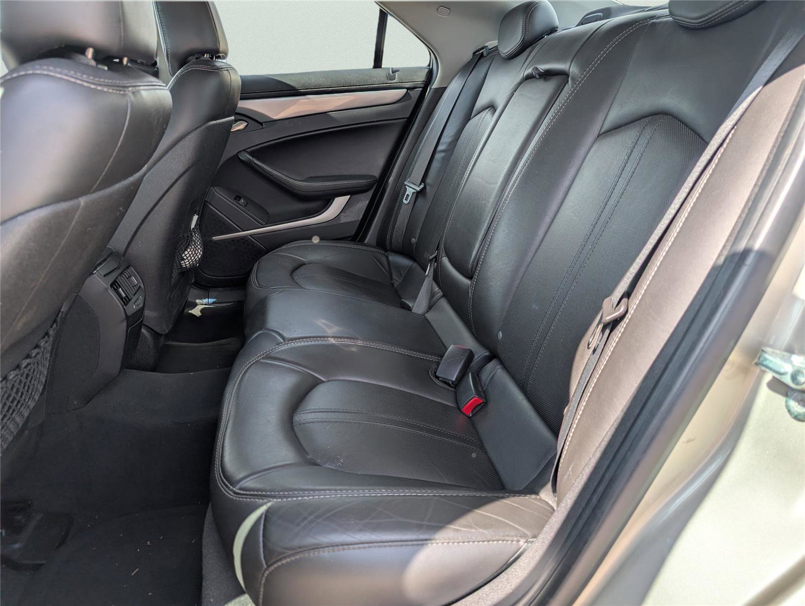 Used 2013 Cadillac CTS Luxury image 21