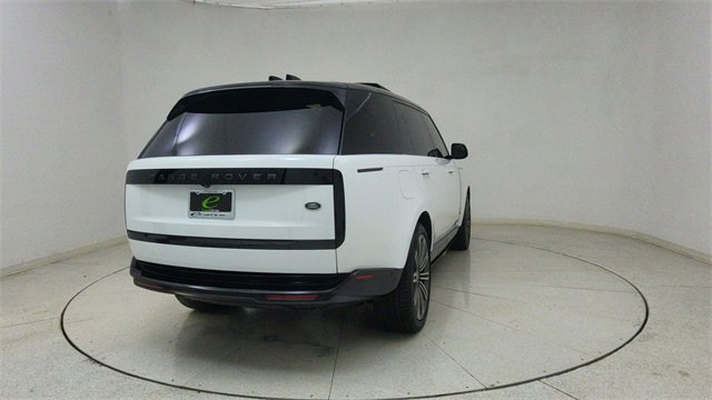 Used 2023 Land Rover Range Rover Long Wheelbase Autobiography image 72