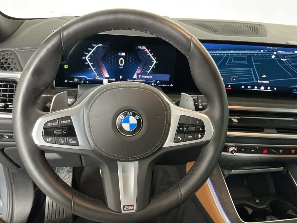 Certified 2026 BMW X5 xDrive40i w/ M Sport Package image 15