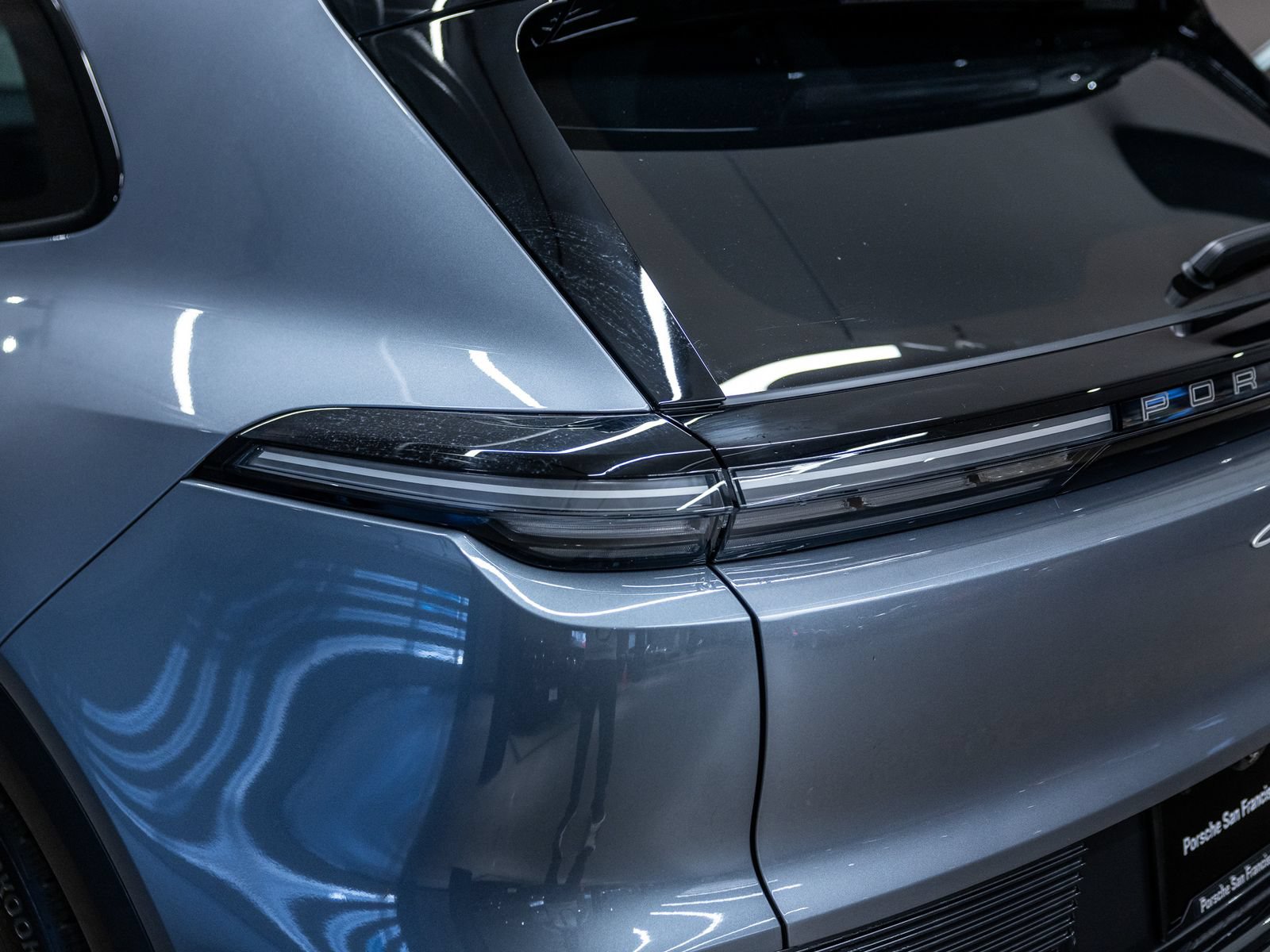 New 2026 Porsche Cayenne Electric AWD/4WD image 23