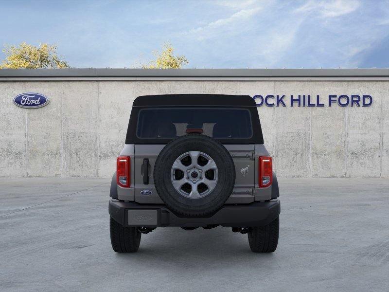 New 2026 Ford Bronco Big Bend AWD/4WD image 7