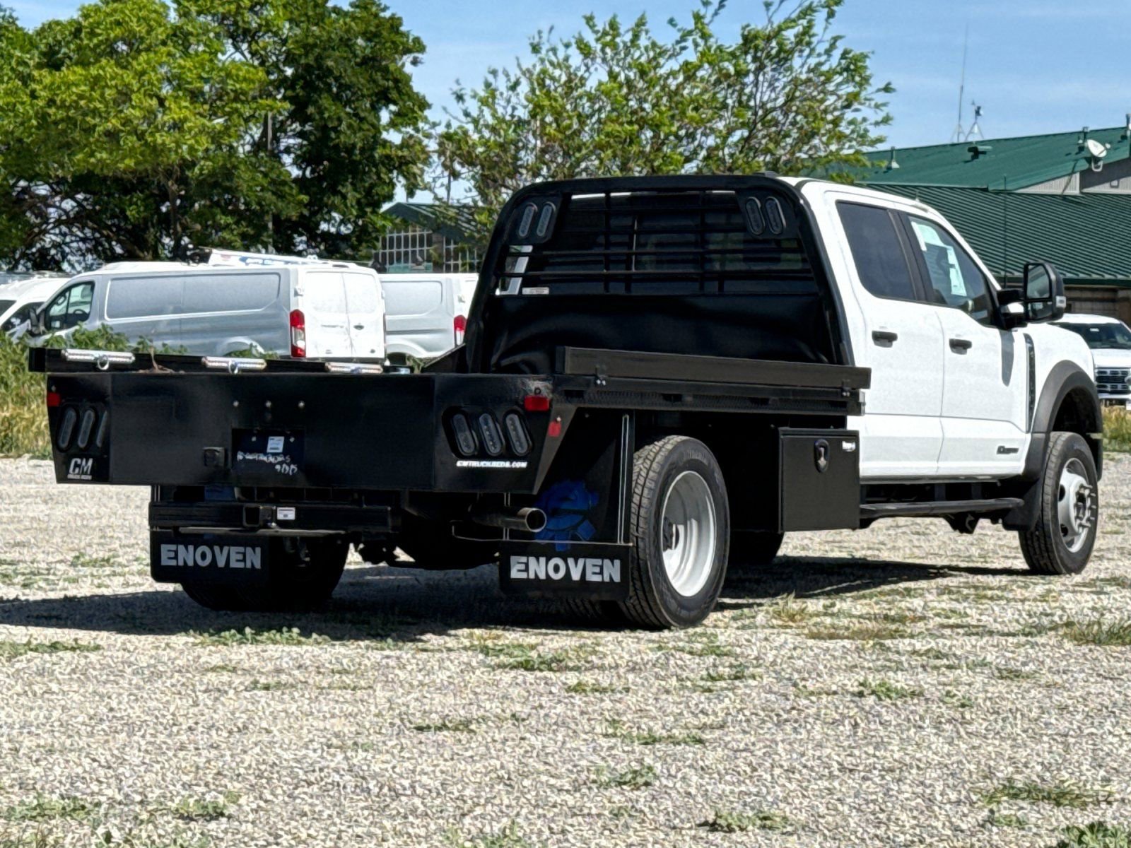 New 2026 Ford F550 4x4 Crew Cab Super Duty image 4