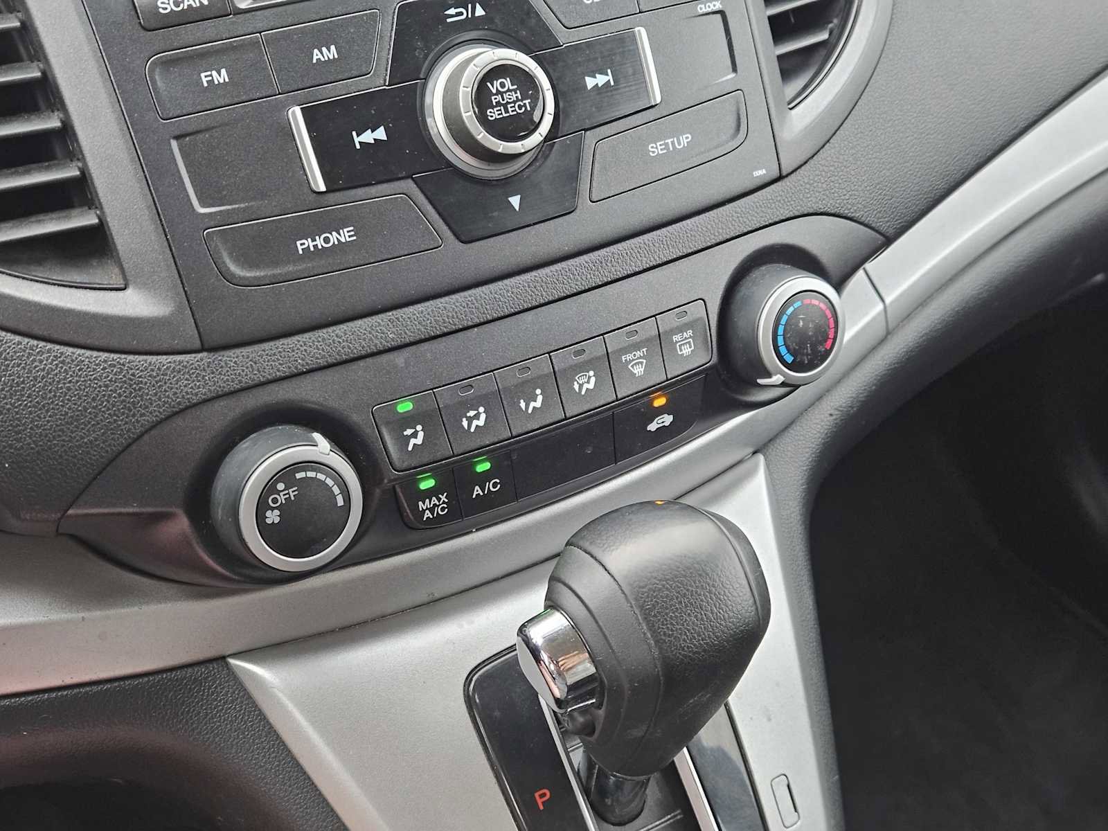 Used 2012 Honda CR-V LX image 19