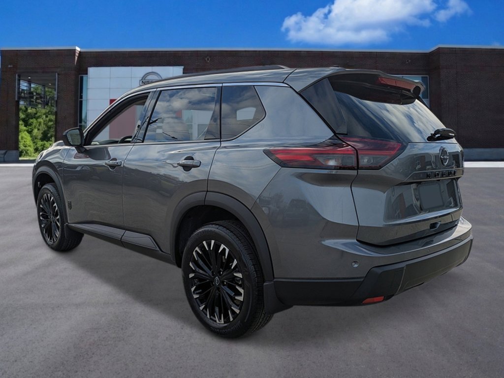 New 2026 Nissan Rogue SV image 3