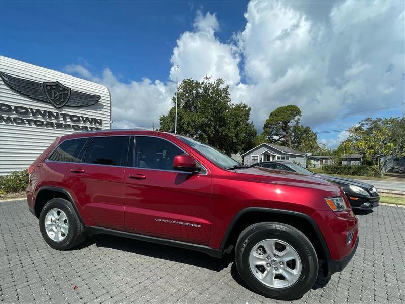 Used 2014 Jeep Grand Cherokee Laredo w/ Quick Order Package 23E RWD image 1