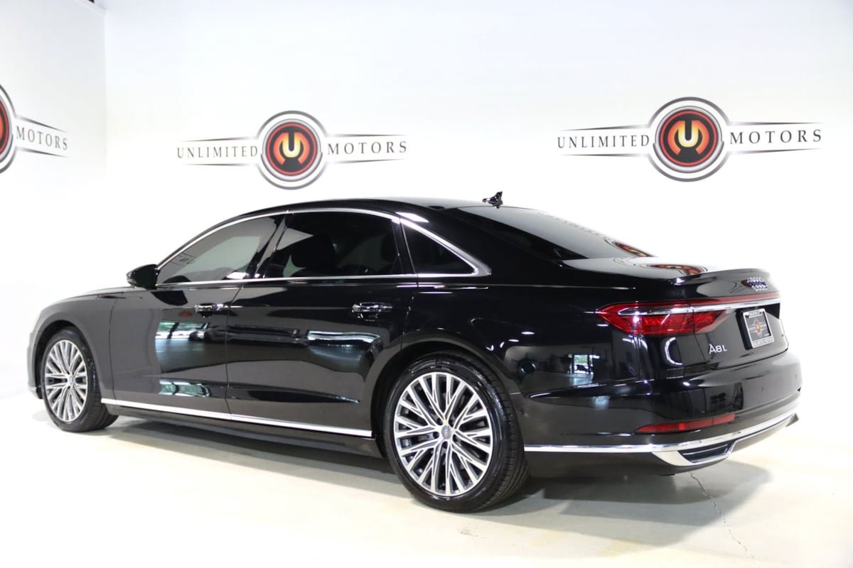 Used 2019 Audi A8 L 3.0T w/ Luxury Package AWD/4WD image 3
