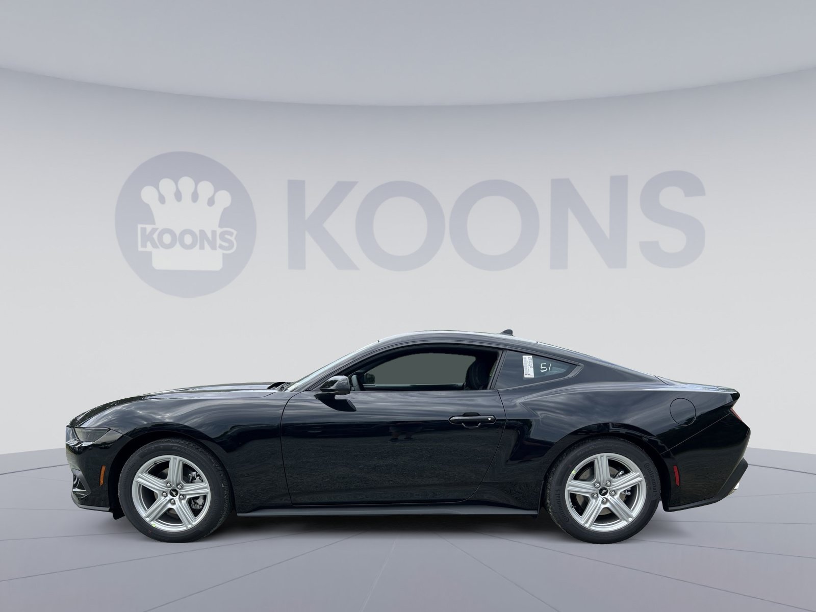 New 2026 Ford Mustang Coupe RWD image 2