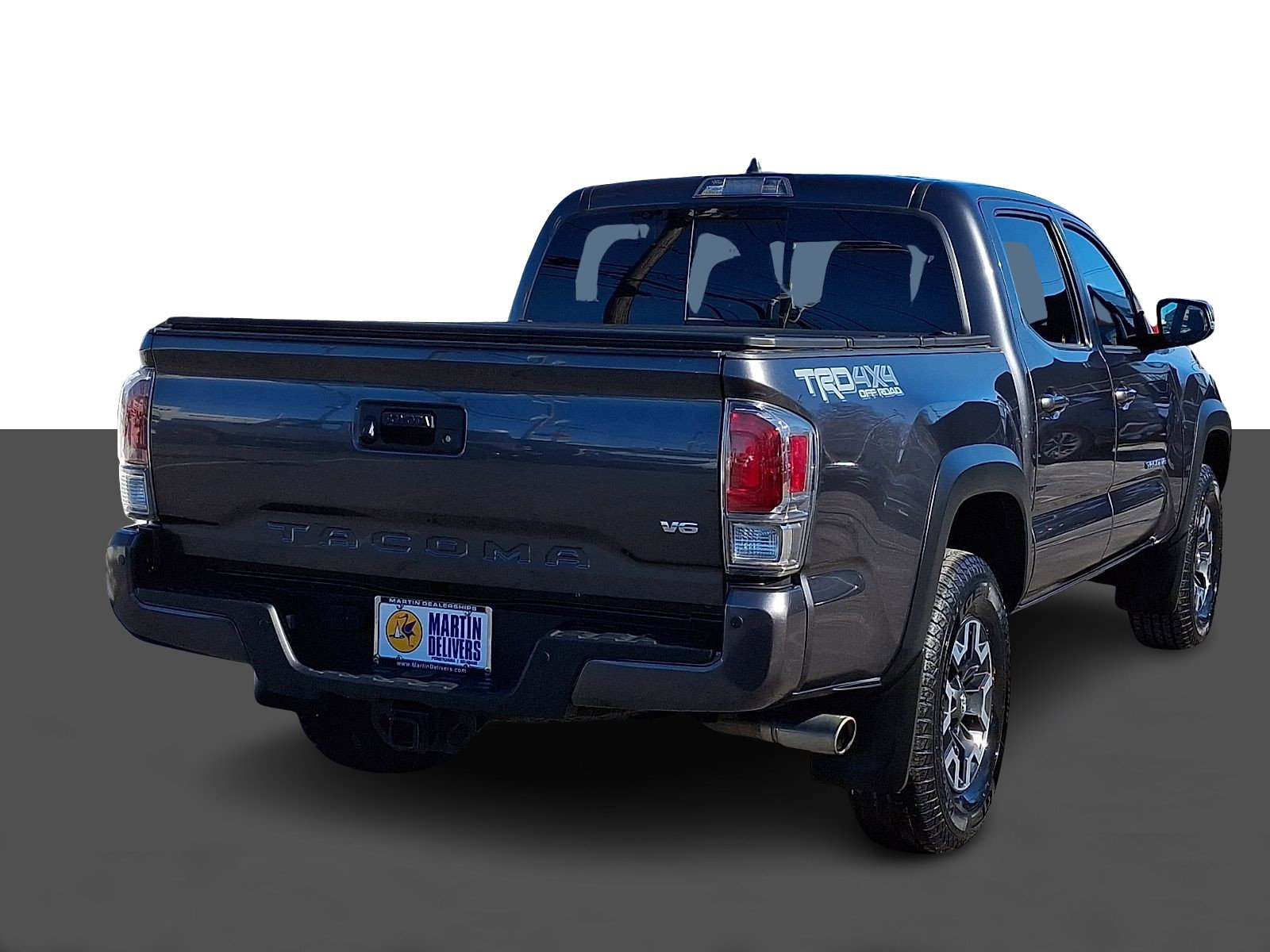 Used 2022 Toyota Tacoma TRD Off-Road image 7