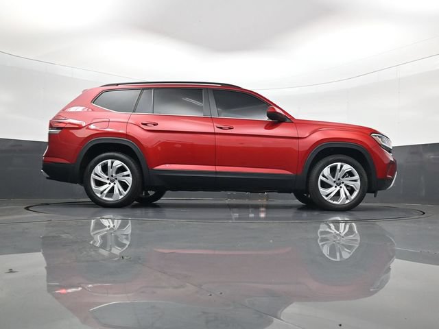 Used 2023 Volkswagen Atlas SE AWD/4WD image 25
