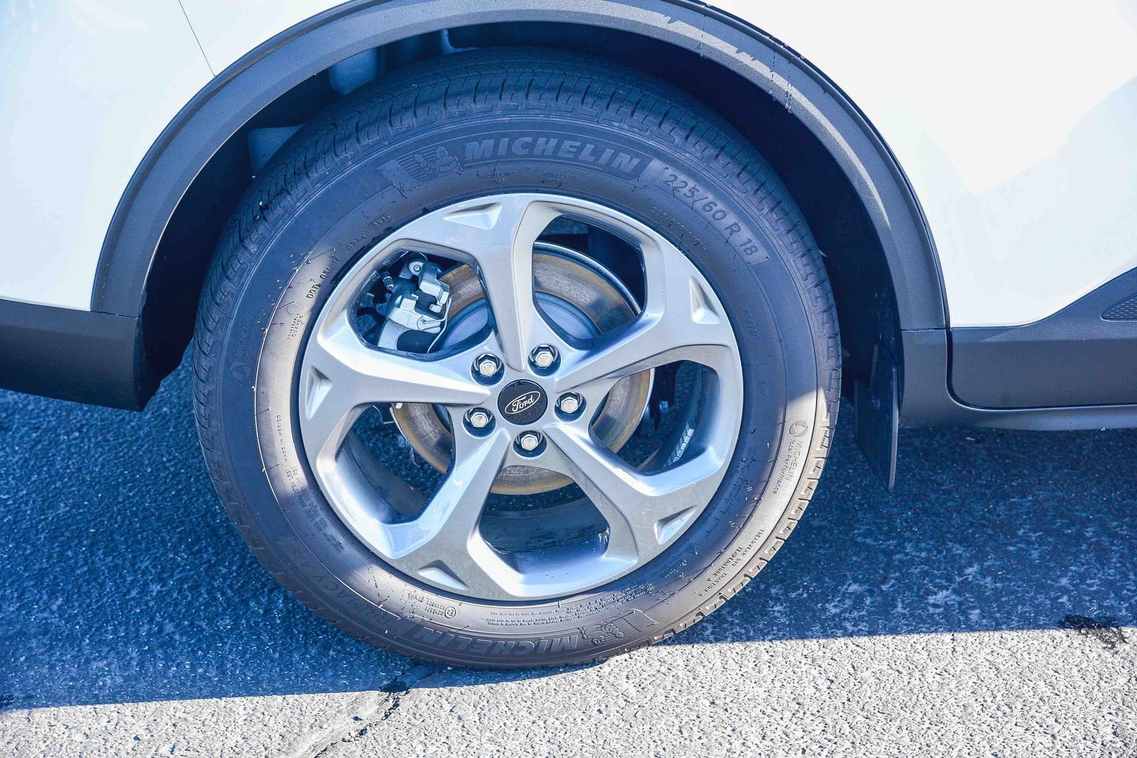 Used 2025 Ford Escape ST-Line w/ Equipment Group 301A image 8