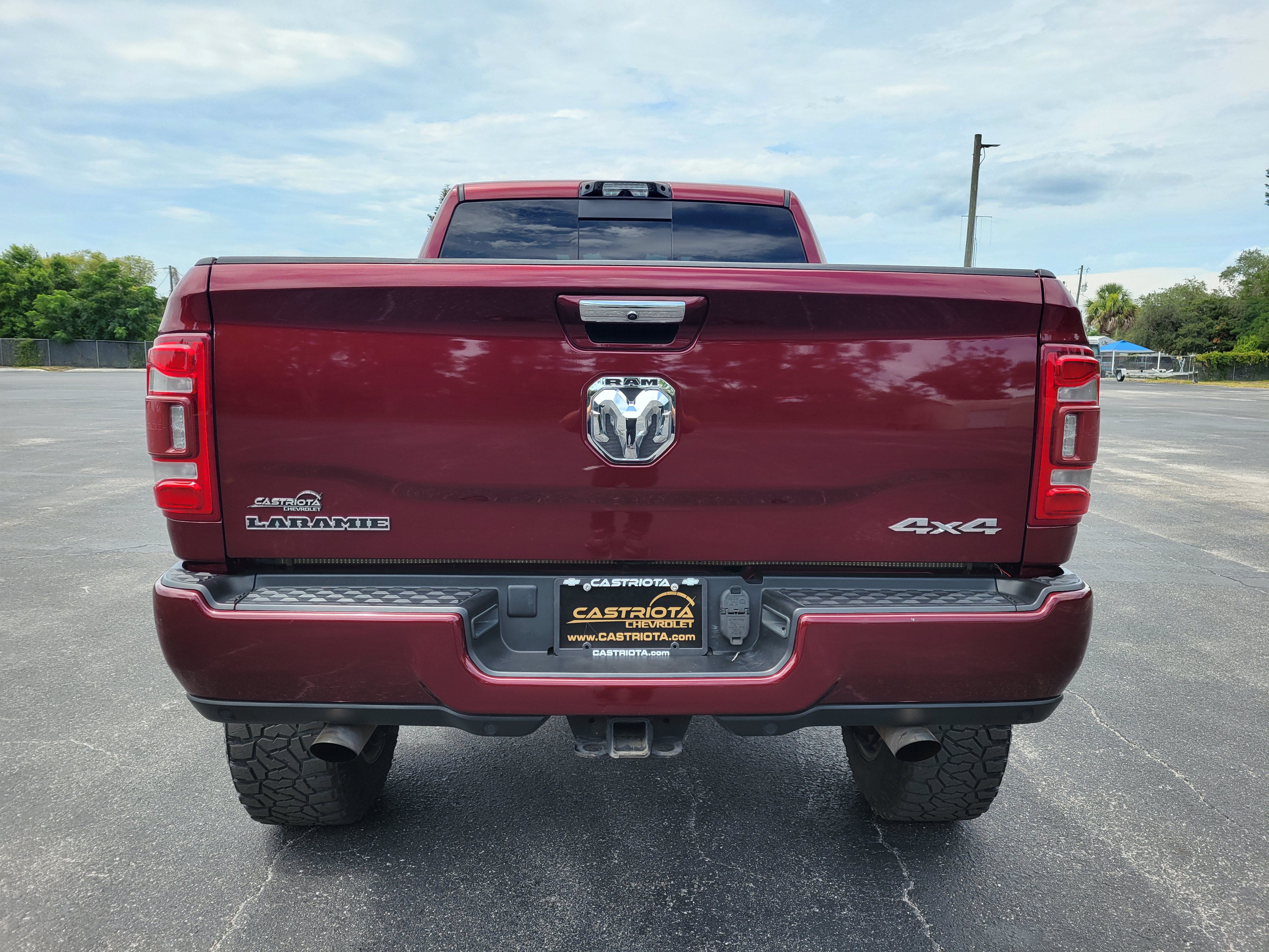 Used 2022 RAM 2500 Laramie AWD/4WD image 6