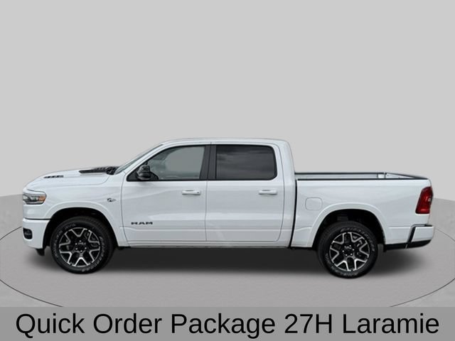 New 2026 RAM 1500 Laramie AWD/4WD image 3