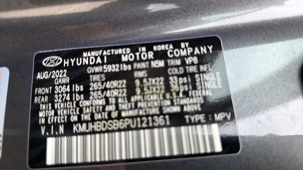 Used 2023 Genesis GV80 2.5T w/ Prestige Package AWD/4WD image 21