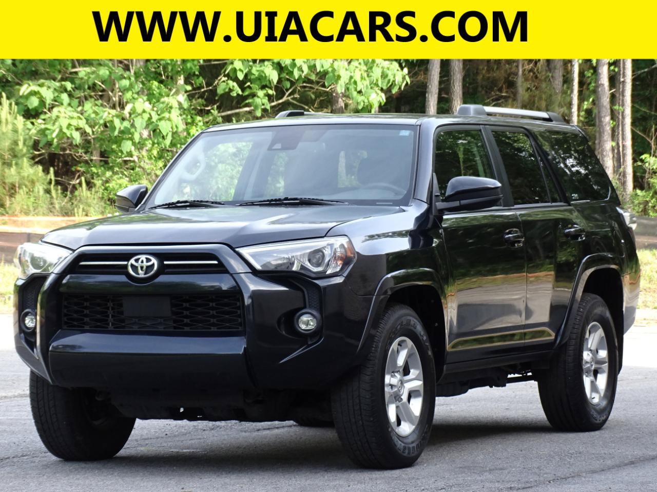Used 2024 Toyota 4Runner SR5 RWD image 2