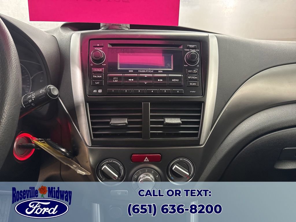 Used 2011 Subaru Forester 2.5X Premium image 16
