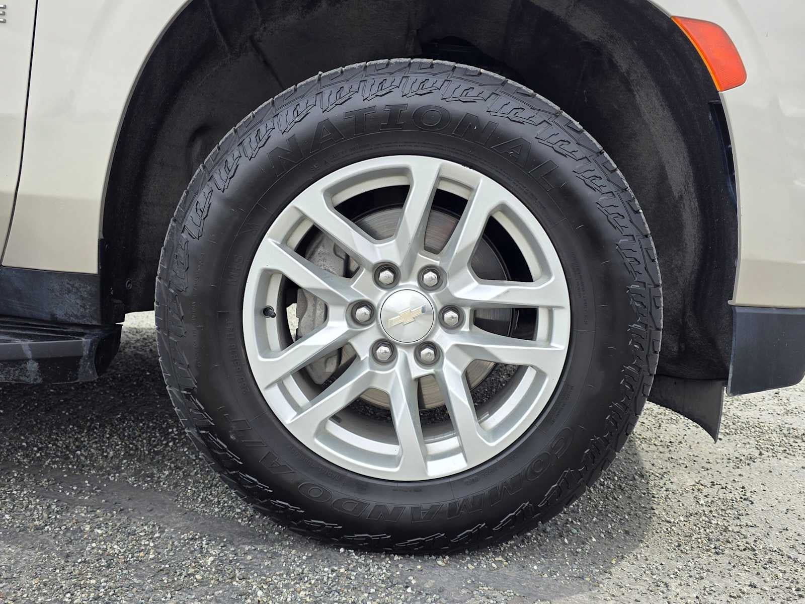 Certified 2023 Chevrolet Tahoe LT AWD/4WD image 9