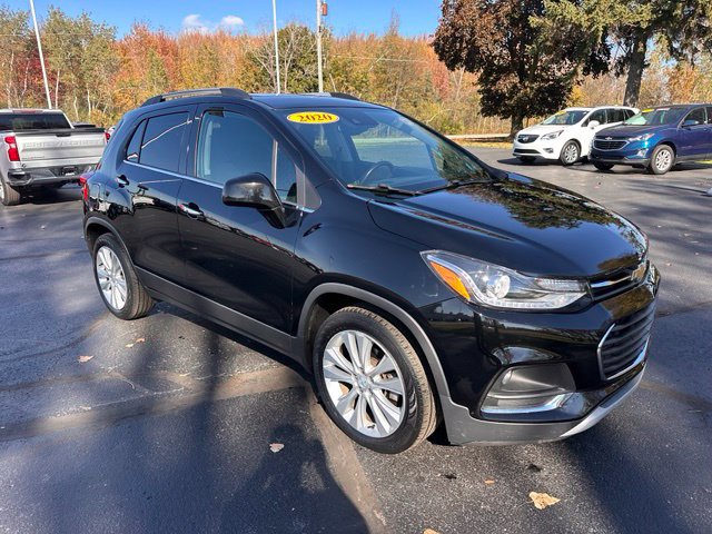 Used 2020 Chevrolet Trax Premier FWD image 7