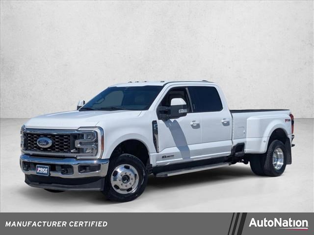 Certified 2023 Ford F350 Lariat w/ FX4 Off-Road Package image 1