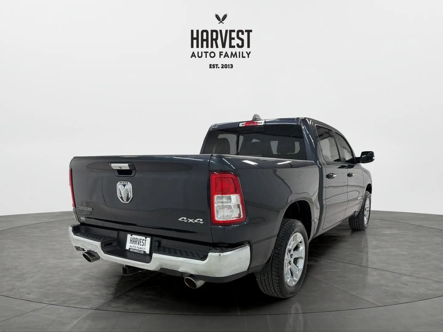 Used 2019 RAM 1500 Big Horn AWD/4WD image 6
