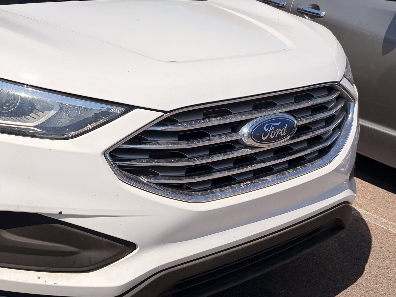 Used 2021 Ford Edge SE FWD image 4