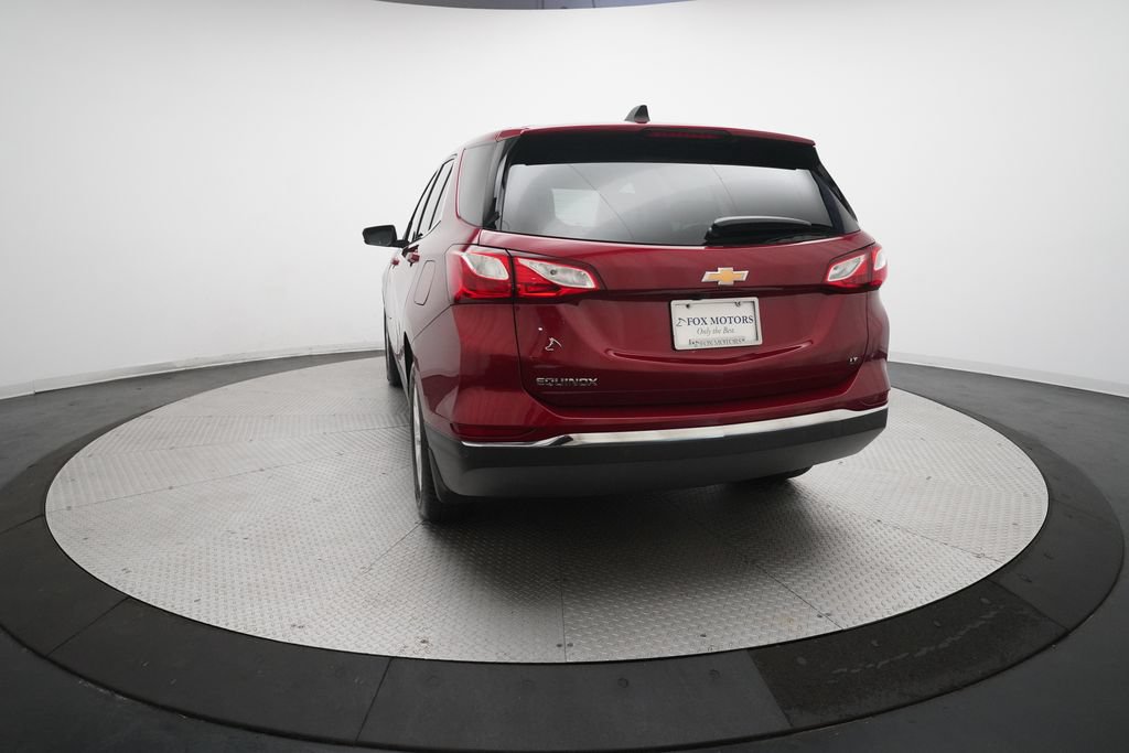 Used 2020 Chevrolet Equinox LT FWD image 10