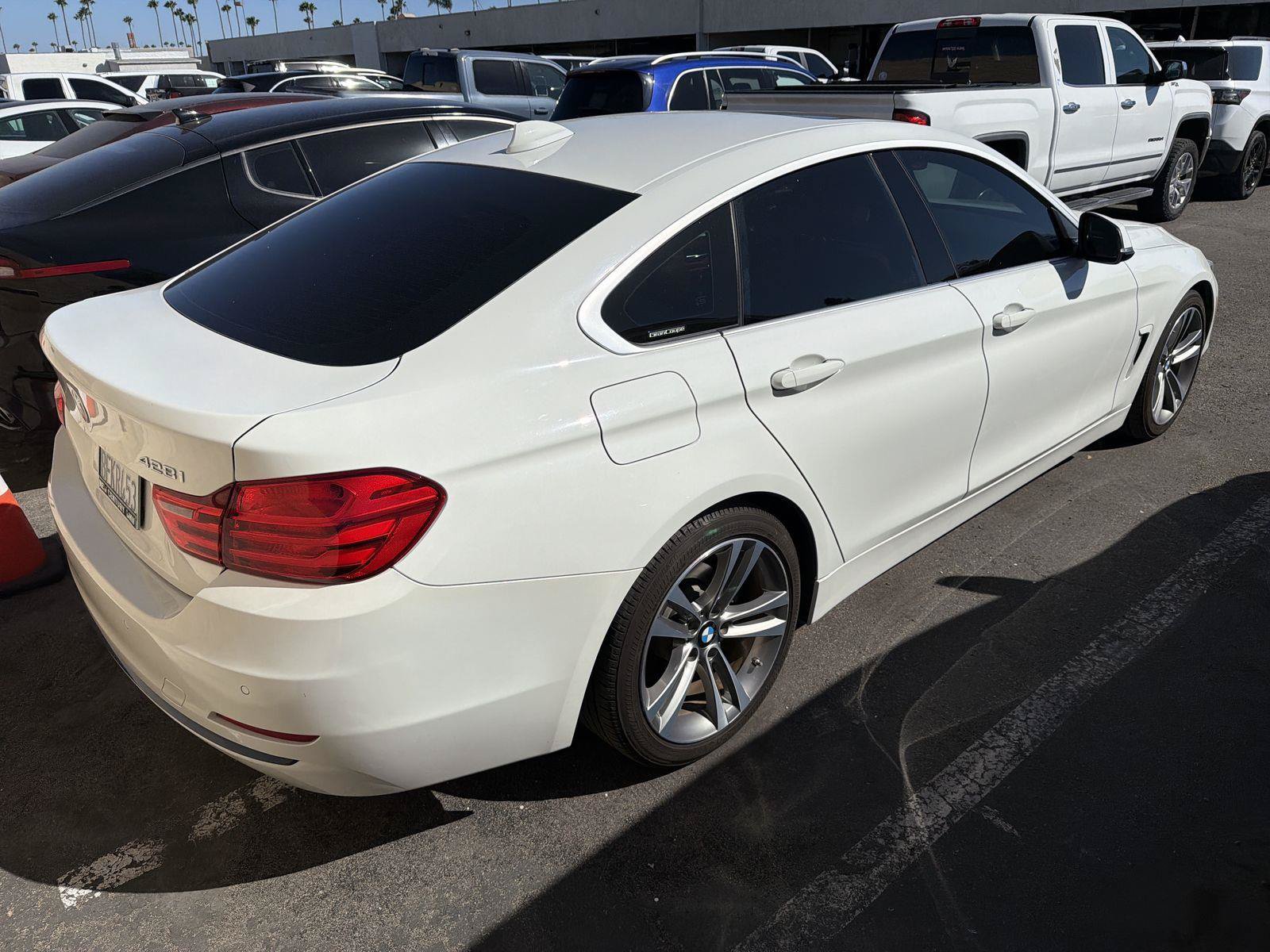 Used 2016 BMW 428i Gran Coupe RWD image 4