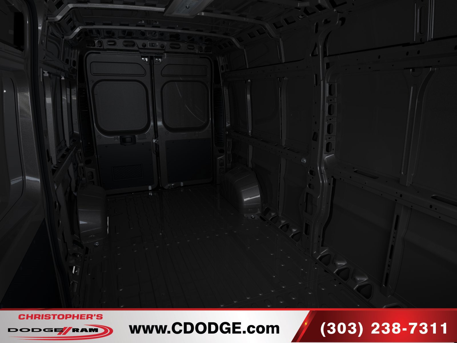New 2026 RAM ProMaster 2500 w/ Convenience Group FWD image 15