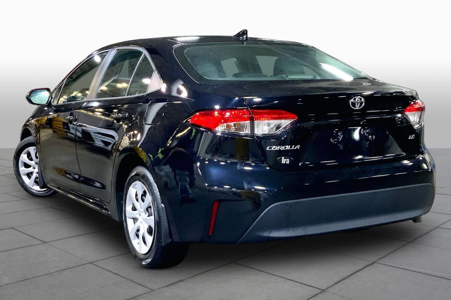 Certified 2024 Toyota Corolla LE FWD image 12