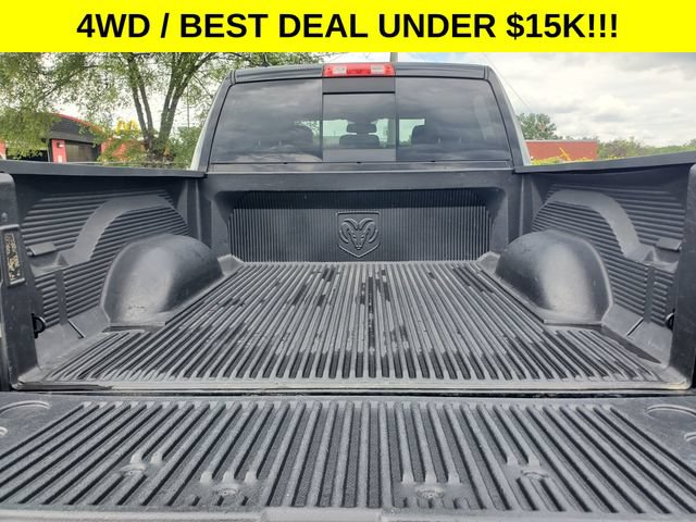 Used 2014 RAM 1500 Big Horn AWD/4WD image 27