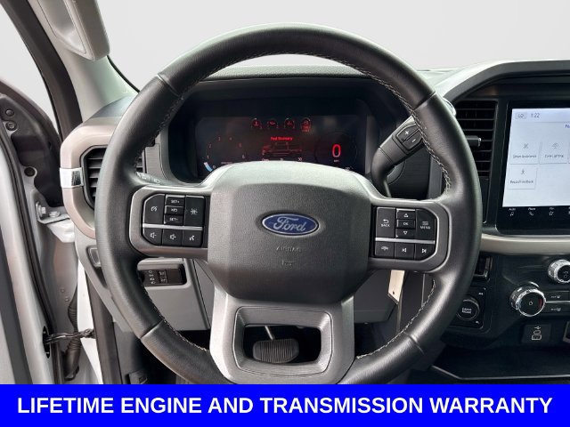 Used 2025 Ford F150 XLT w/ Equipment Group 301A Standard AWD/4WD image 26