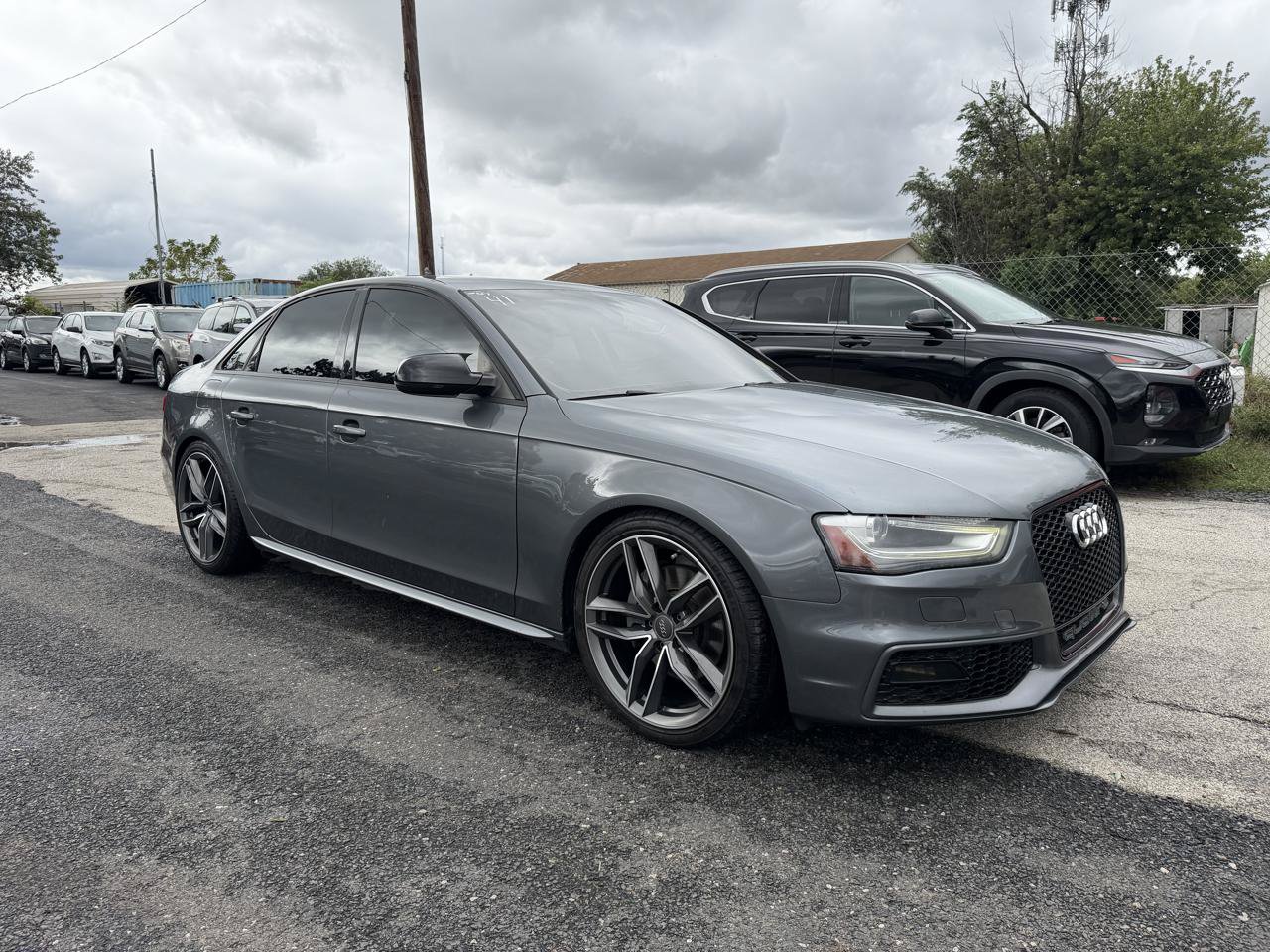 Used 2014 Audi A4 2.0T Premium w/ Audi MMI Navigation AWD/4WD image 3