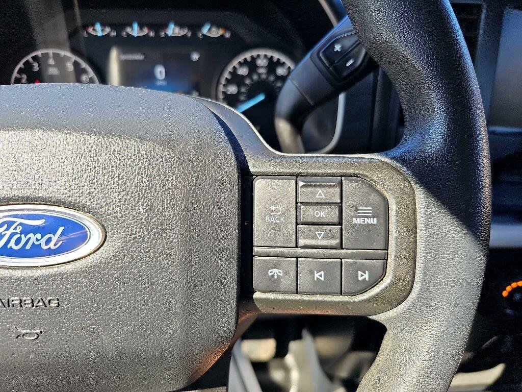 Used 2021 Ford F150 XL w/ Trailer Tow Package image 27