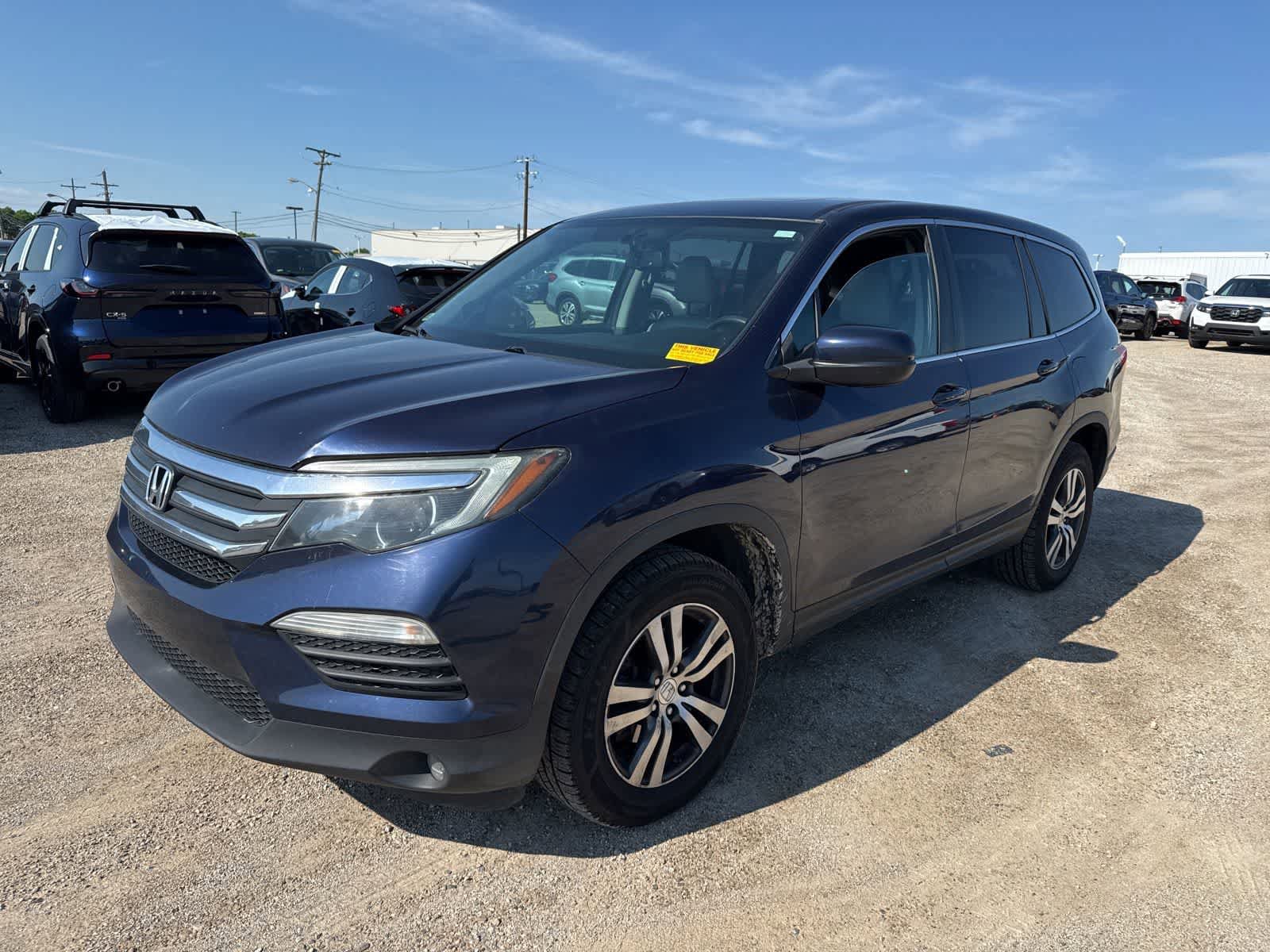 Used 2016 Honda Pilot EX-L image 1
