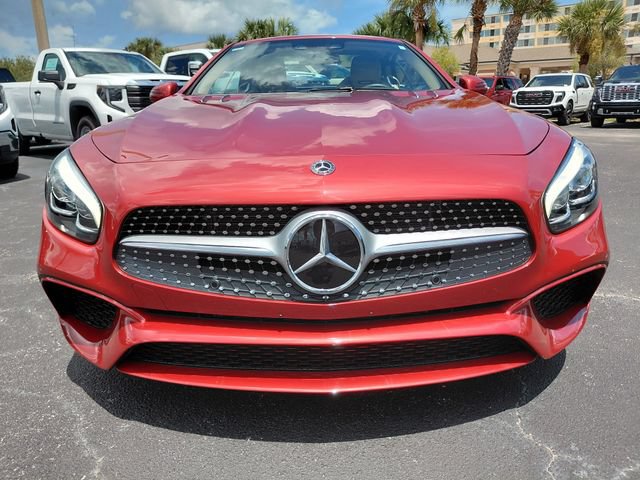 Used 2018 Mercedes-Benz SL 550 image 10