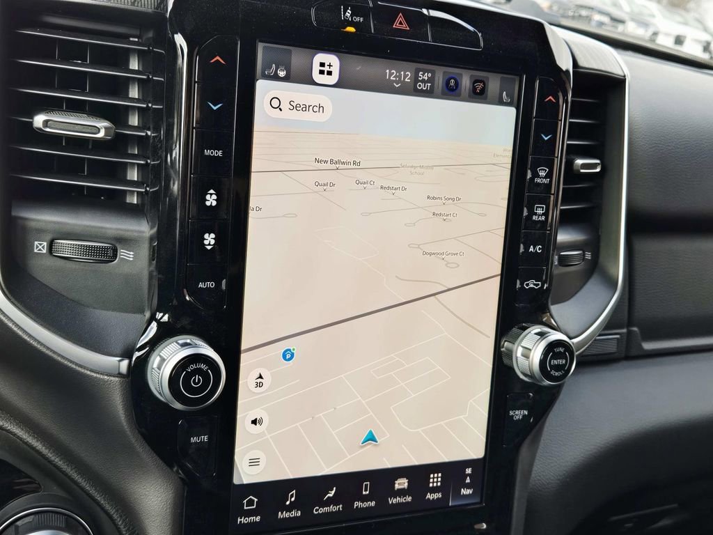 New 2026 RAM 1500 Big Horn image 23