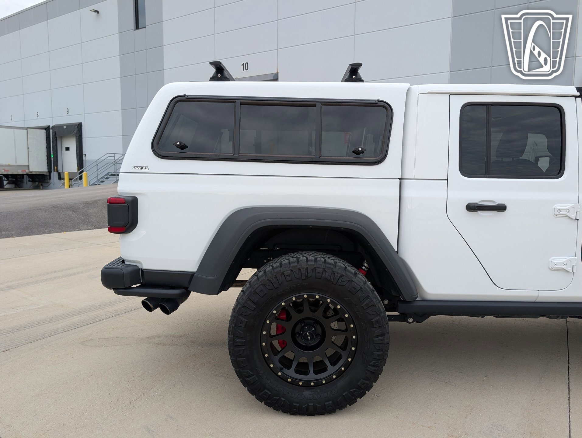 Used 2021 Jeep Gladiator Rubicon w/ Cold Weather Group AWD/4WD image 36