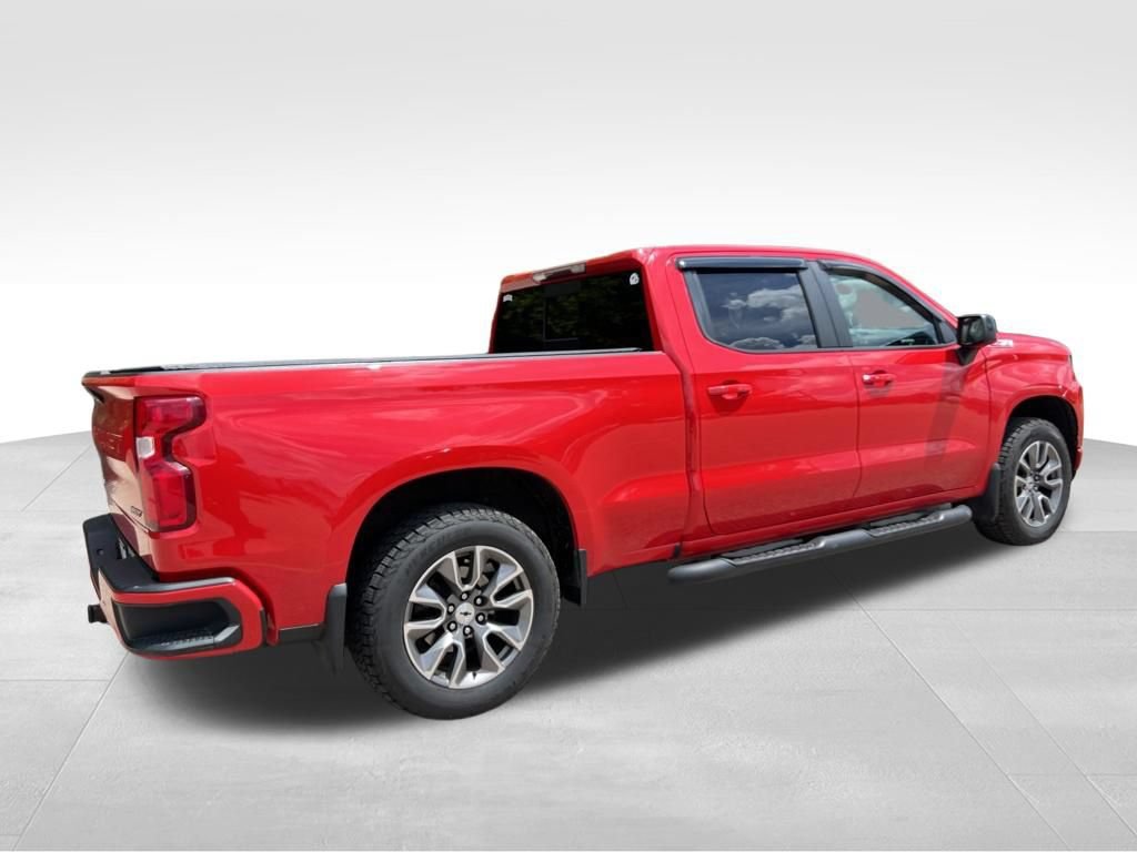 Used 2020 Chevrolet Silverado 1500 RST w/ True North Edition AWD/4WD image 4