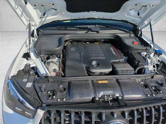 New 2026 Mercedes-Benz GLE 53 AMG 4MATIC Coupe image 17