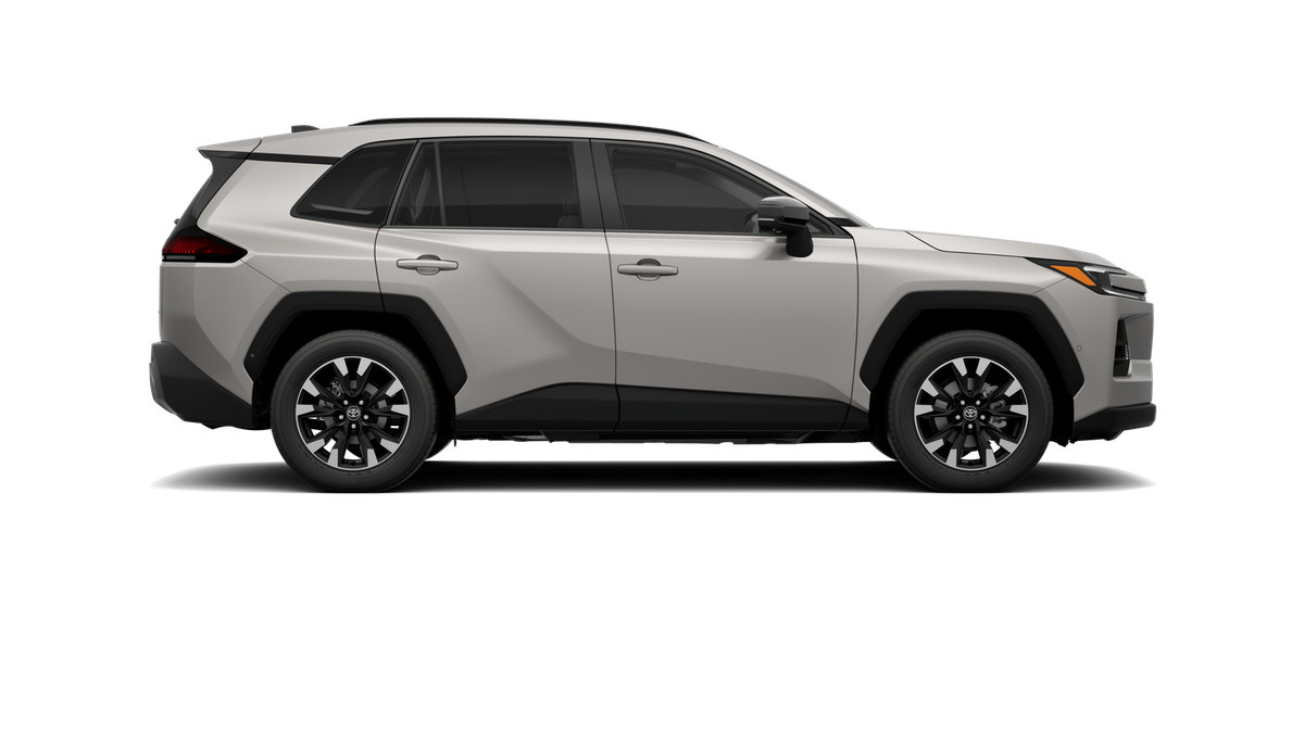 New 2026 Toyota RAV4 Limited AWD/4WD image 12