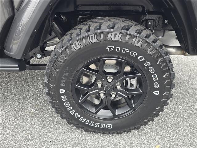 New 2026 Jeep Gladiator Willys image 7