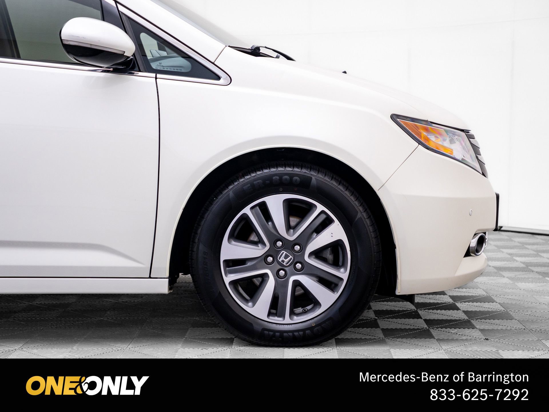 Used 2016 Honda Odyssey Touring Elite image 34