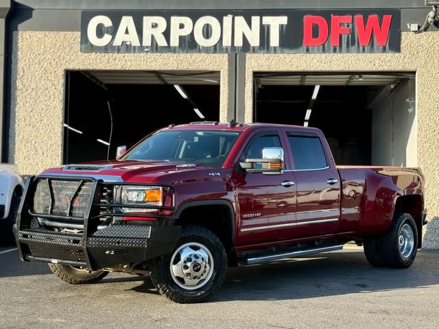 Used 2018 GMC Sierra 3500 SLT w/ Duramax Plus Package