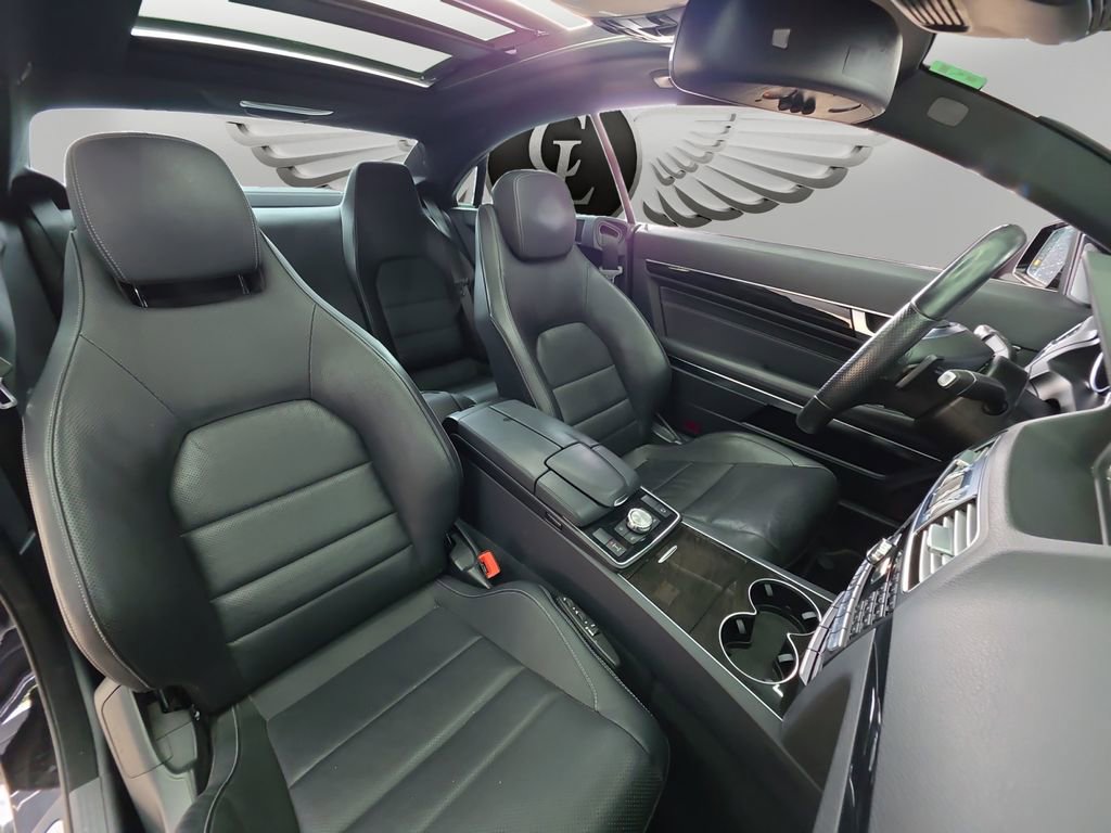 Used 2015 Mercedes-Benz E 550 Coupe image 11