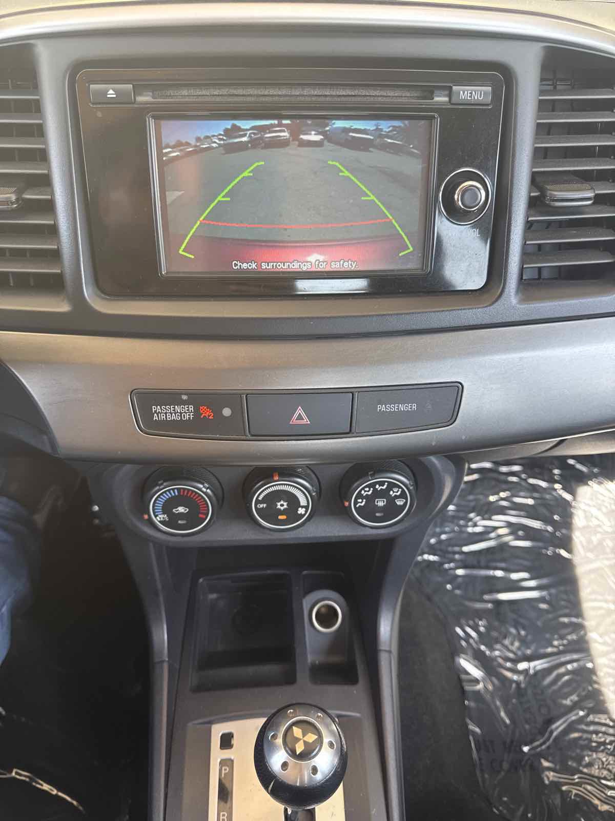 Used 2015 Mitsubishi Lancer SE image 12