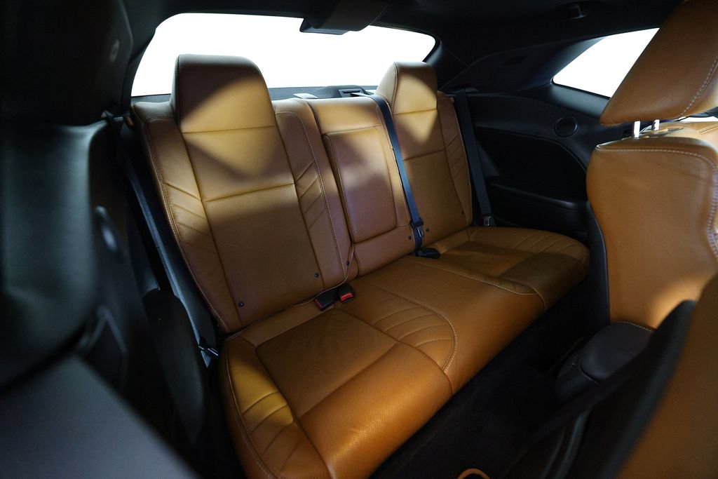 Used 2016 Dodge Challenger SRT Hellcat RWD image 11