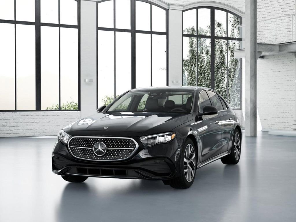 New 2026 Mercedes-Benz E 450 4MATIC Sedan image 41