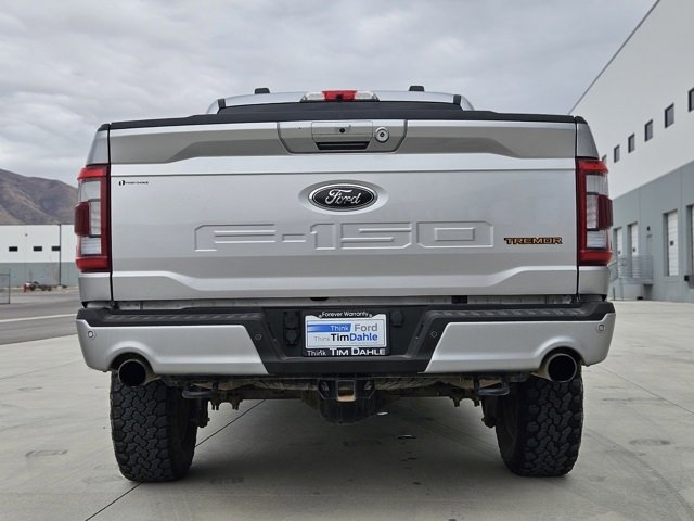 Used 2021 Ford F150 Tremor w/ Equipment Group 402A High image 4